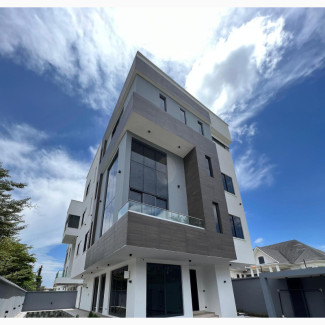5bdrm Duplex in Banana Island, Lekki for sale