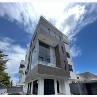 5bdrm Duplex in Banana Island, Lekki for sale