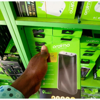 Oraimo Traveler 4 20000mah 2.1A Triple Ports