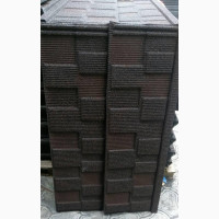 Original Black Shingle Stone Coated Roofing Sheet - 50yrs Warranty
