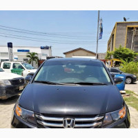 Honda Odyssey 2014 Black