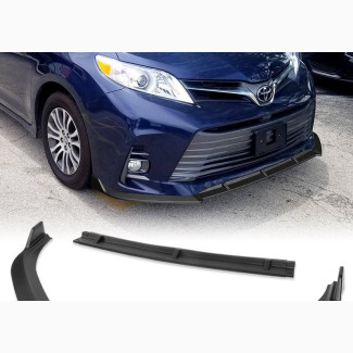 Bumper Lip Fashion Guard