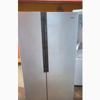 Haier Side-by-Side Refrigerator