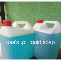 Multipurpose Liquid Soap - Ideal for Laundry, Dishes, Car Wash, and More