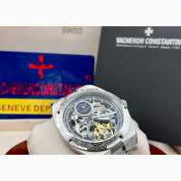 Vacheron Constantin Men#039;s Analog and Digital Watch