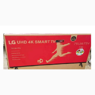 75inches LG Smart TV