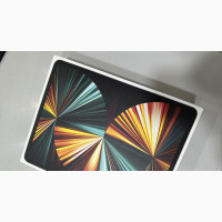 New Apple iPad Pro 12.9 (2021) 256 GB Black