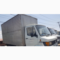 M/Benz Truck Container Body 407 Model
