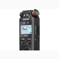 Original Tascam DR-05X Professional Voice Recorder Digital