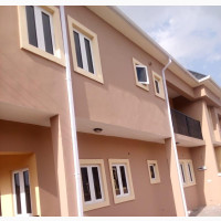 Newly-Built 3 Bedroom Block of Flats in Akala Estate, Ibadan for Rent
