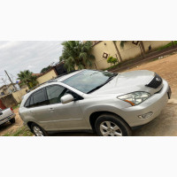 Lexus RX 330 2004 Silver