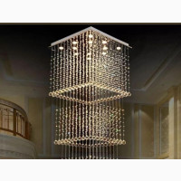 Brand New Home Interiors Rain Drop Chandelier Light