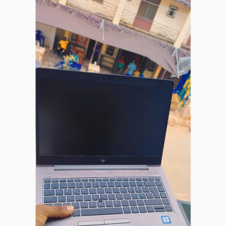 New Laptop HP ZBook 14u G5 16GB Intel Core I7 SSD 512GB