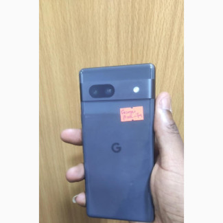 Google Pixel 7a 128 GB Black