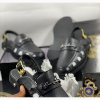 Men#039;s Versace Sandals