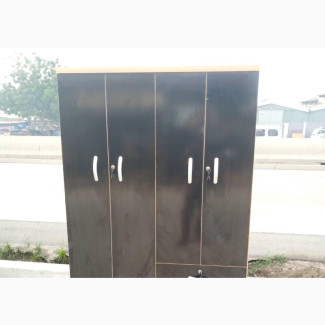 4 by 6 Wardrobes Hdf Wood Quality