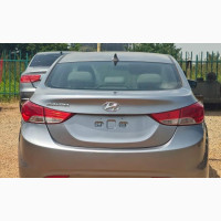 Hyundai Elantra 2011 Gray