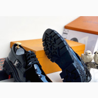 Louis Vuitton Shoes - High Quality Leather, Durable Sole - Oxfords for Men