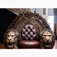 Royal King Single Chiar for Royalties