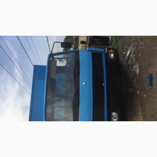 Mercedes Benz 814 Covered Body