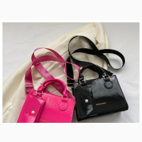 Shiny Fashion Bag - 2 in 1 Style