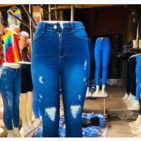 Ladies Classic Jeans
