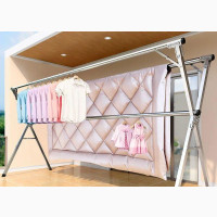 Foldable Clothes Hanger/Dryer