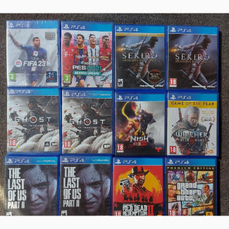 Mortal Kombat 11 //Sekiro //Witcher 3