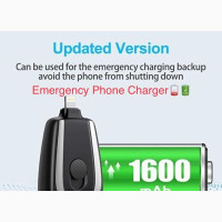 Key Holder With USB Charging Port