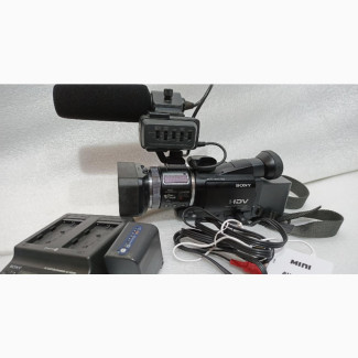 Sony A1 HDV Video Camera for Live Streaming