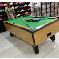 Coin Operated Locally Made Snooker