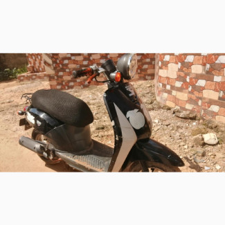 Honda Today 2002 Black