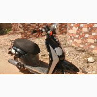 Honda Today 2002 Black