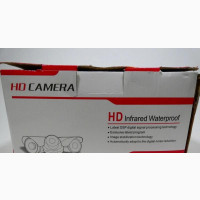 HD Infrared Waterproof Surveillance