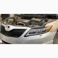 Camry 2010 Sport Bumper and 3torch Headl Available Now