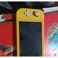 Nintendo Switch Console Lite Used