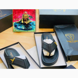 Tomford Men#039;s Slippers