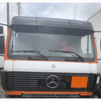 Mercedes Benz 1824 V6 2005 Orange