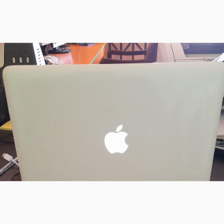 Laptop Apple MacBook 2010 6GB Intel Core 2 Duo SSD 128GB
