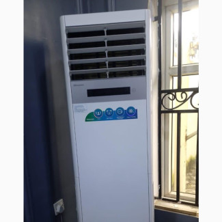 Hisense 2.5HP Floor Standing AC - Barely Used