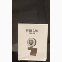 USB Full HD 1080p Video Camera Auto Focusing Webcam