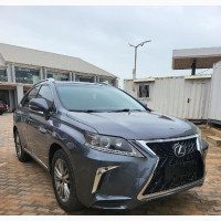 Lexus RX 350 2014 Gray
