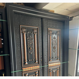 6ft Copper Door