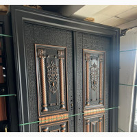 6ft Copper Door