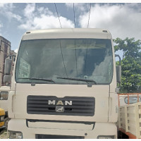Man Tga 8 Tyres Tokunbo