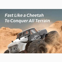 RC Cars 20KM/H 1/20 Remote Control Truck Off Road 2.4Ghz - Brand New