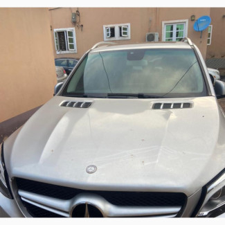 Mercedes-Benz GLE-Class GLE 350d 4MATIC 2016 Silver