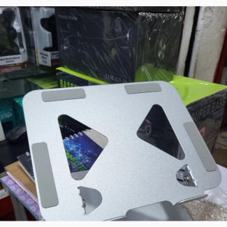 Aluminum Laptop Base Stand