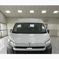 Toyota HiAce 2023 White - Brand New 2022/2023 Model