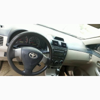 Toyota Corolla 2013 Gold
